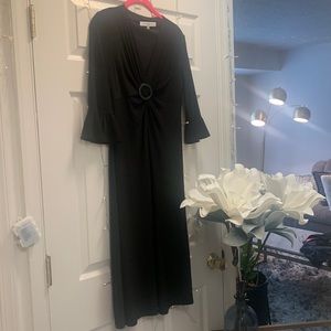 Evan-Picone evening dress